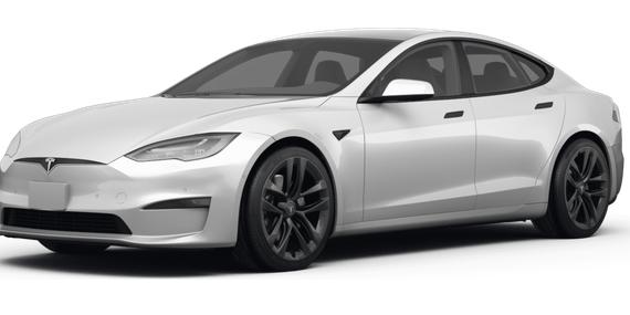 TESLA MODEL S 2022 5YJSA1E58NF490115 image